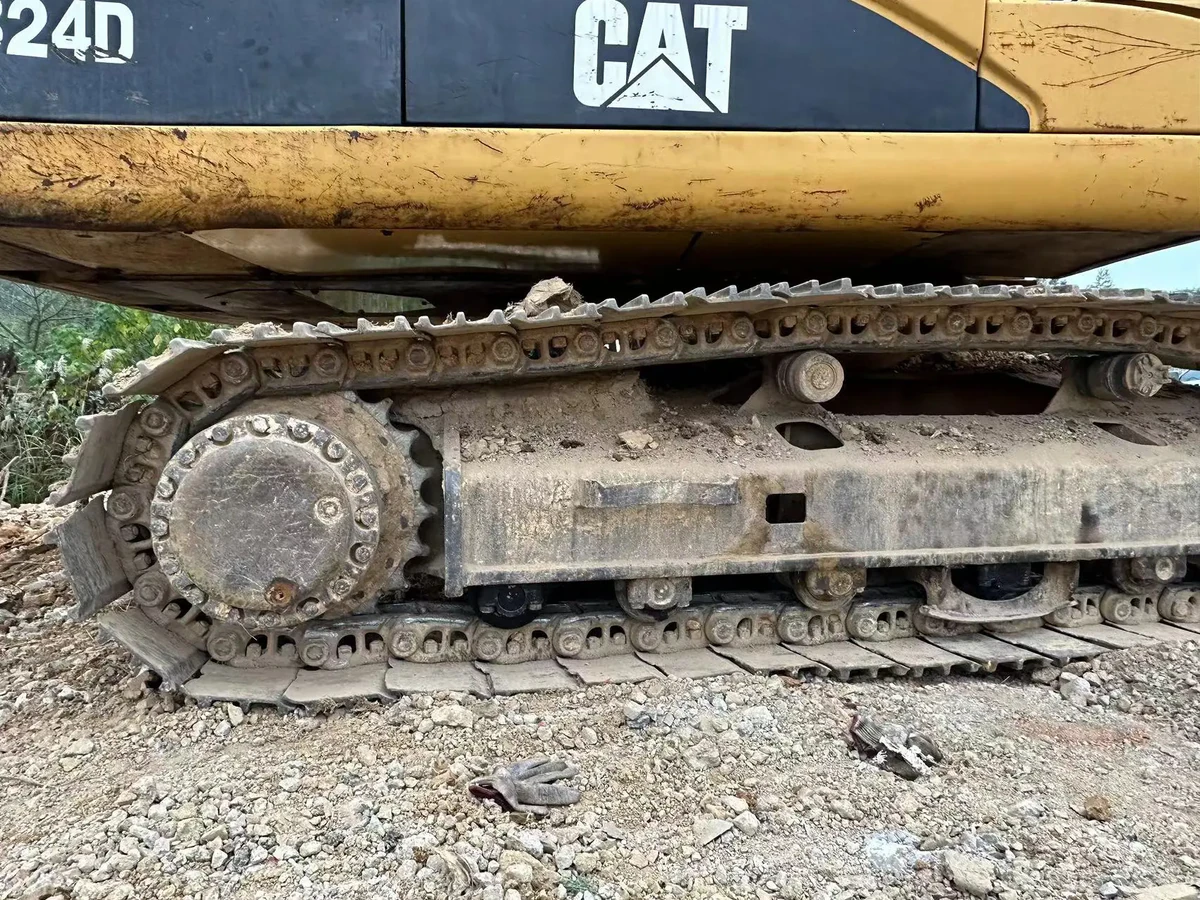 Used CAT 324D Crawler Excavator for Sale - 图片 13