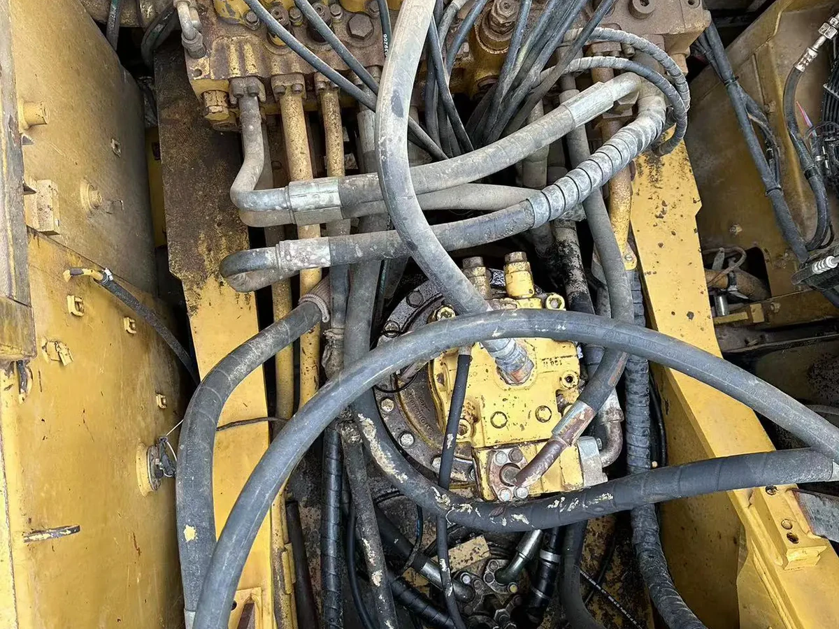 Used CAT 324D Crawler Excavator for Sale - 图片 14