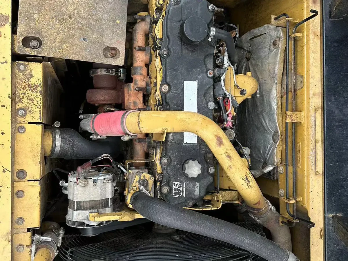 Used CAT 324D Crawler Excavator for Sale - 图片 15