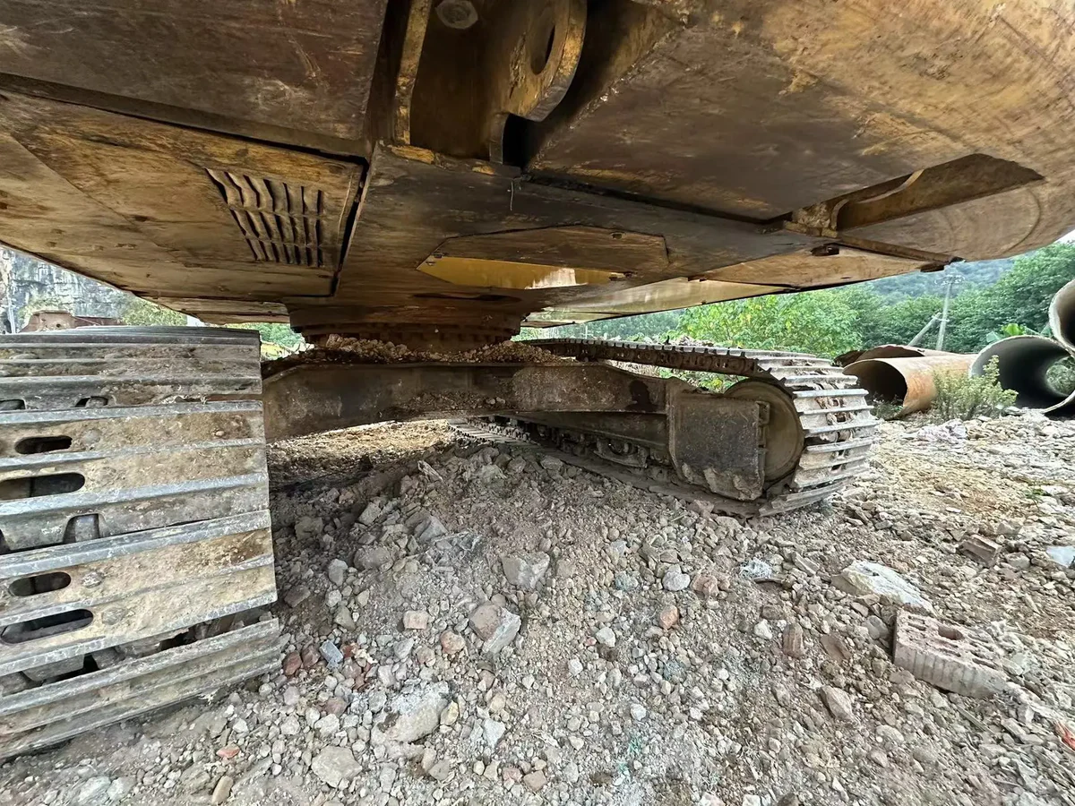 Used CAT 324D Crawler Excavator for Sale - 图片 16