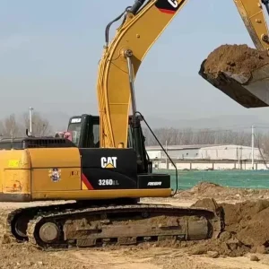 Used CAT 326D2L Crawler Excavator for Sale