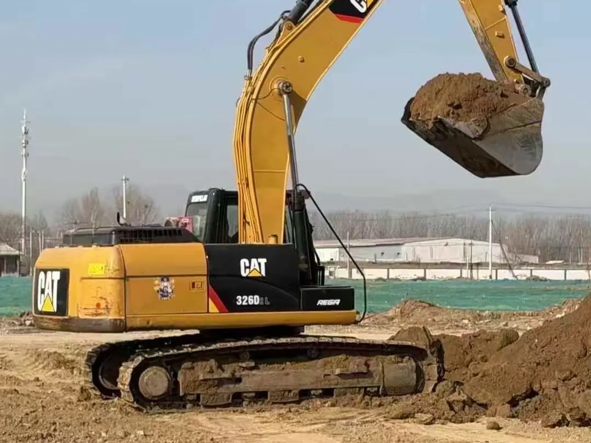 Used CAT 326D2L Crawler Excavator for Sale