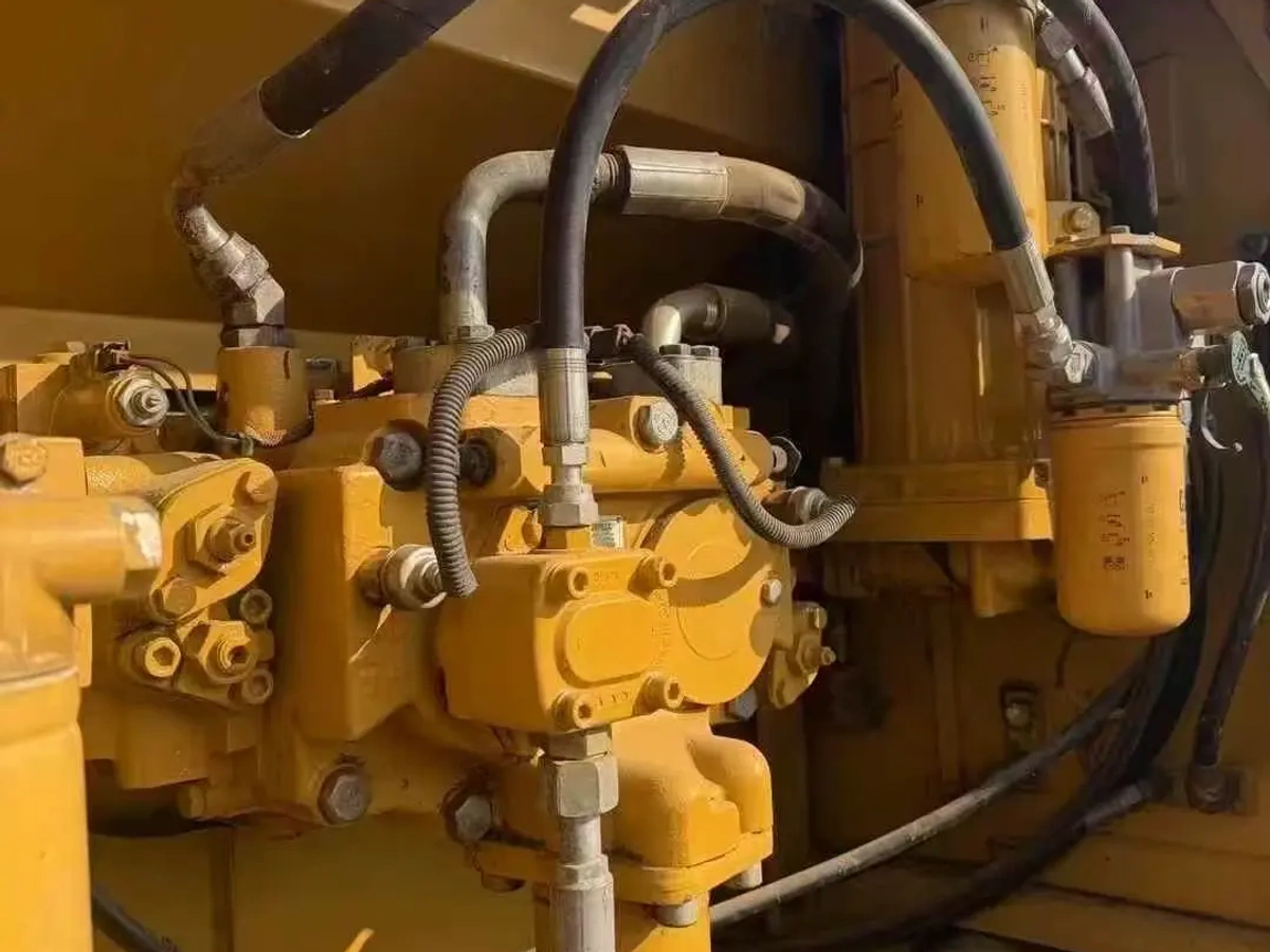 Used CAT 326D2L Crawler Excavator for Sale - 图片 4