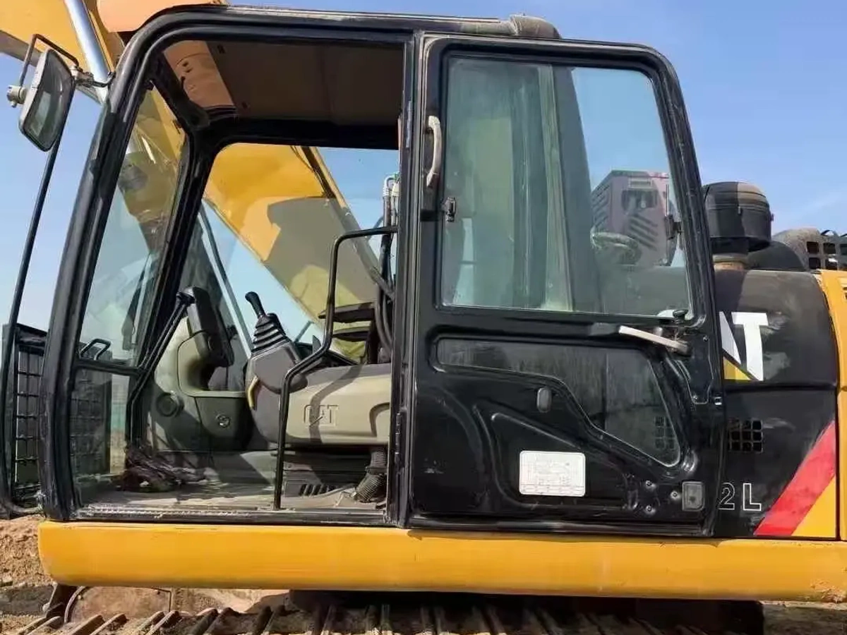 Used CAT 326D2L Crawler Excavator for Sale - 图片 5
