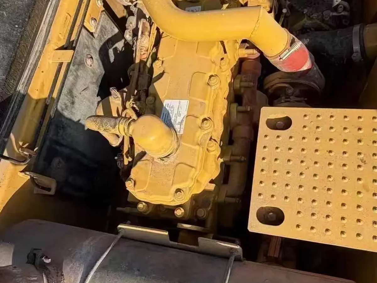 Used CAT 326D2L Crawler Excavator for Sale - 图片 6