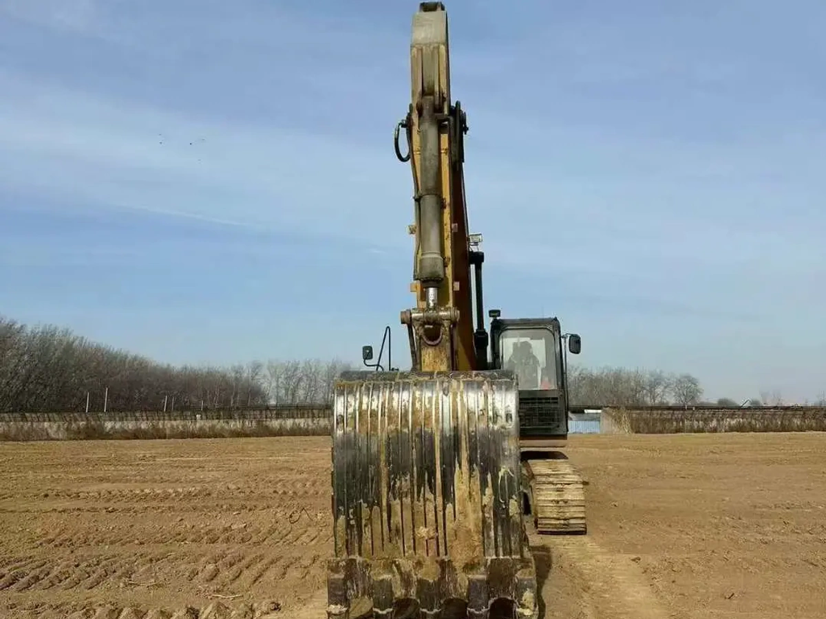 Used CAT 324D2 Crawler Excavator for Sale - 图片 2