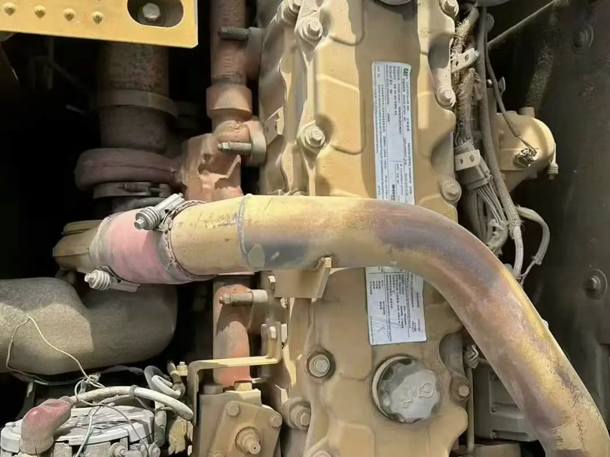 Used CAT 324D2 Crawler Excavator for Sale - 图片 4