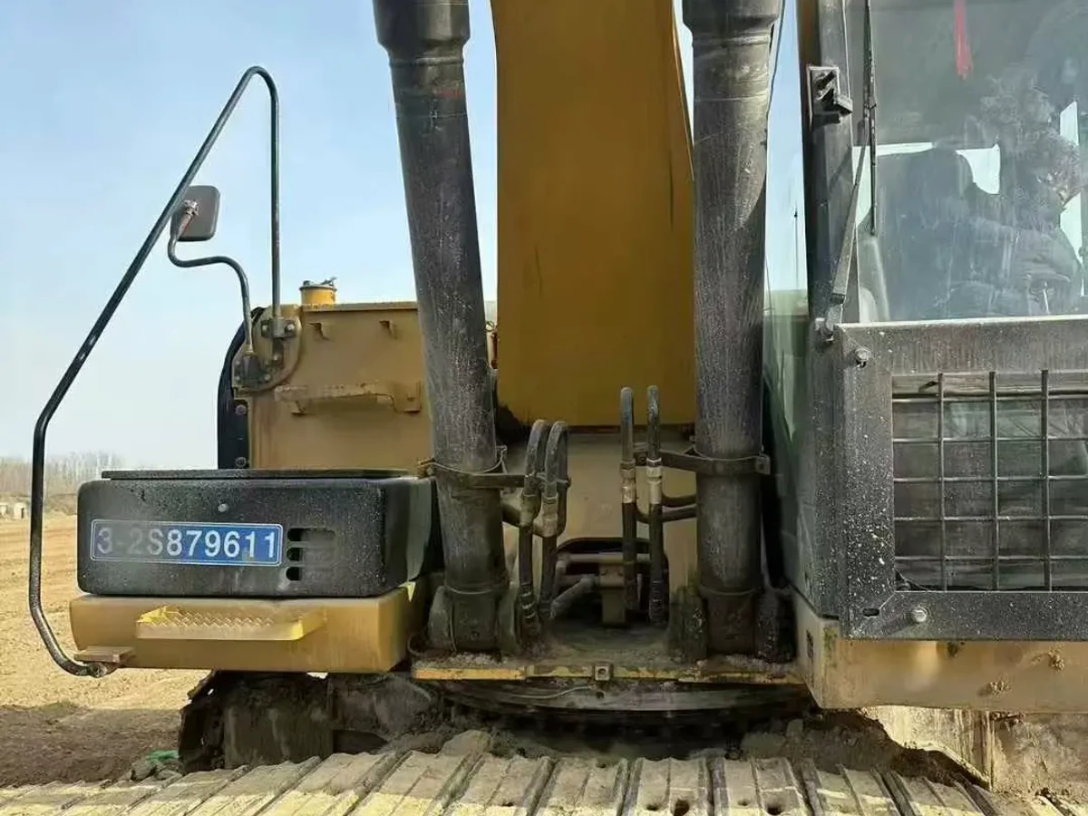 Used CAT 324D2 Crawler Excavator for Sale - 图片 7