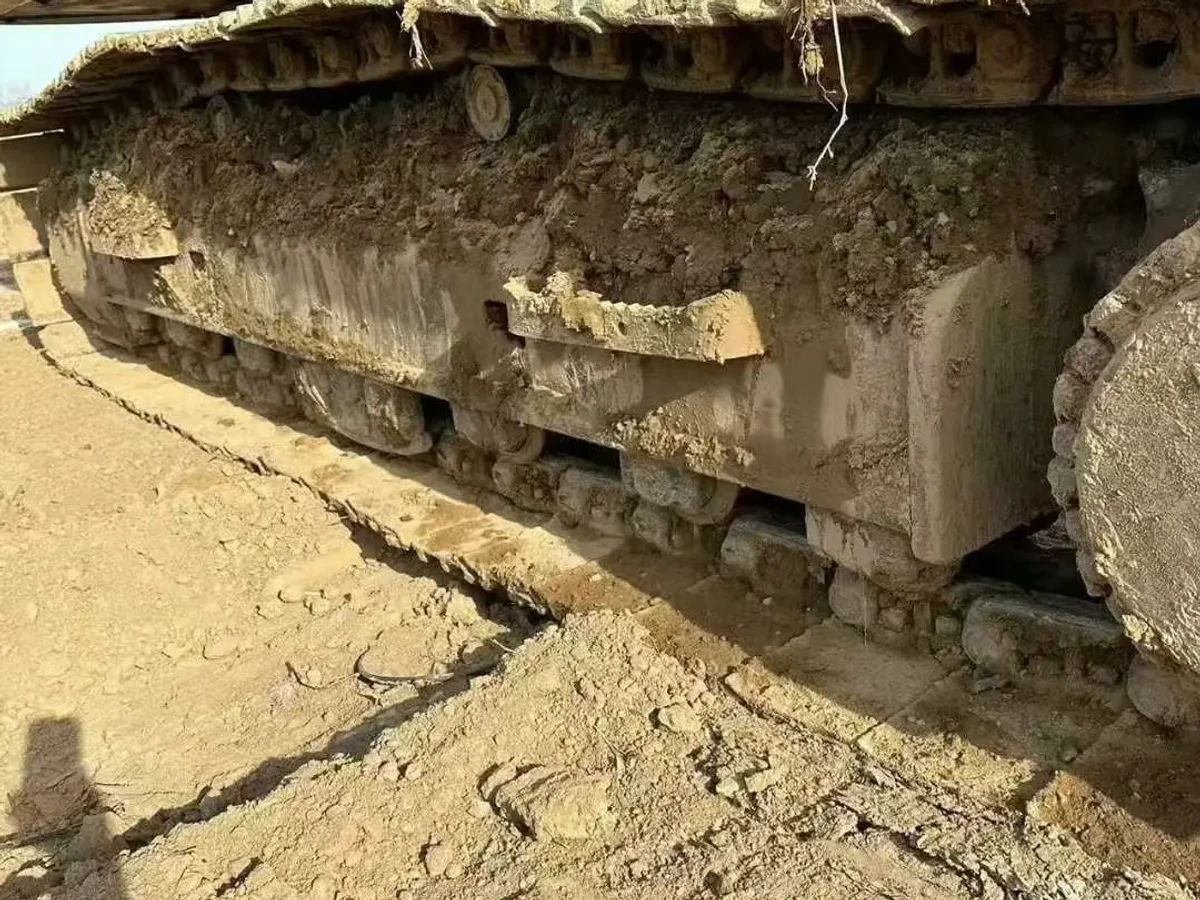 Used CAT 324D2 Crawler Excavator for Sale - 图片 9