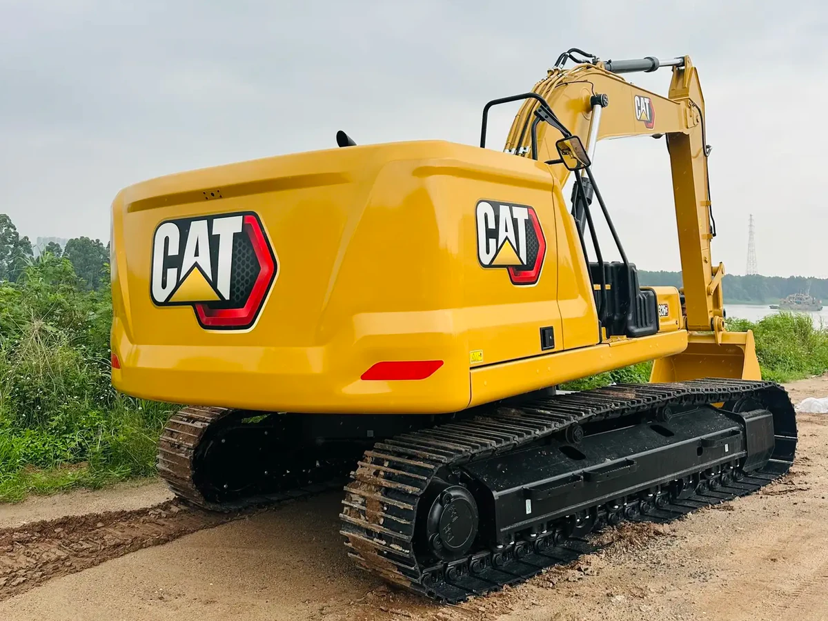 New CAT 326GC Crawler Excavator for Sale - 图片 3