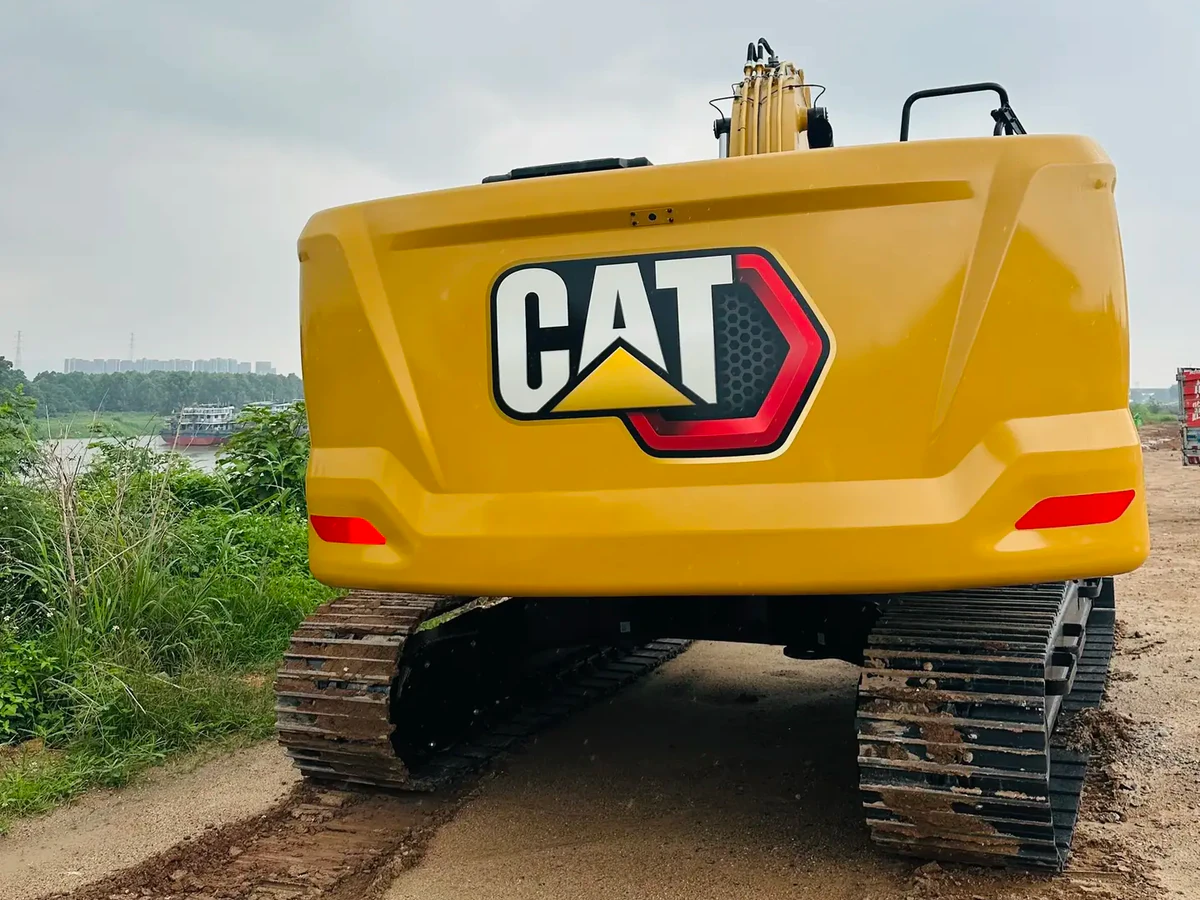 New CAT 326GC Crawler Excavator for Sale - 图片 4