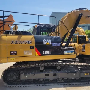 Used CAT 329D2 Crawler Excavator for Sale