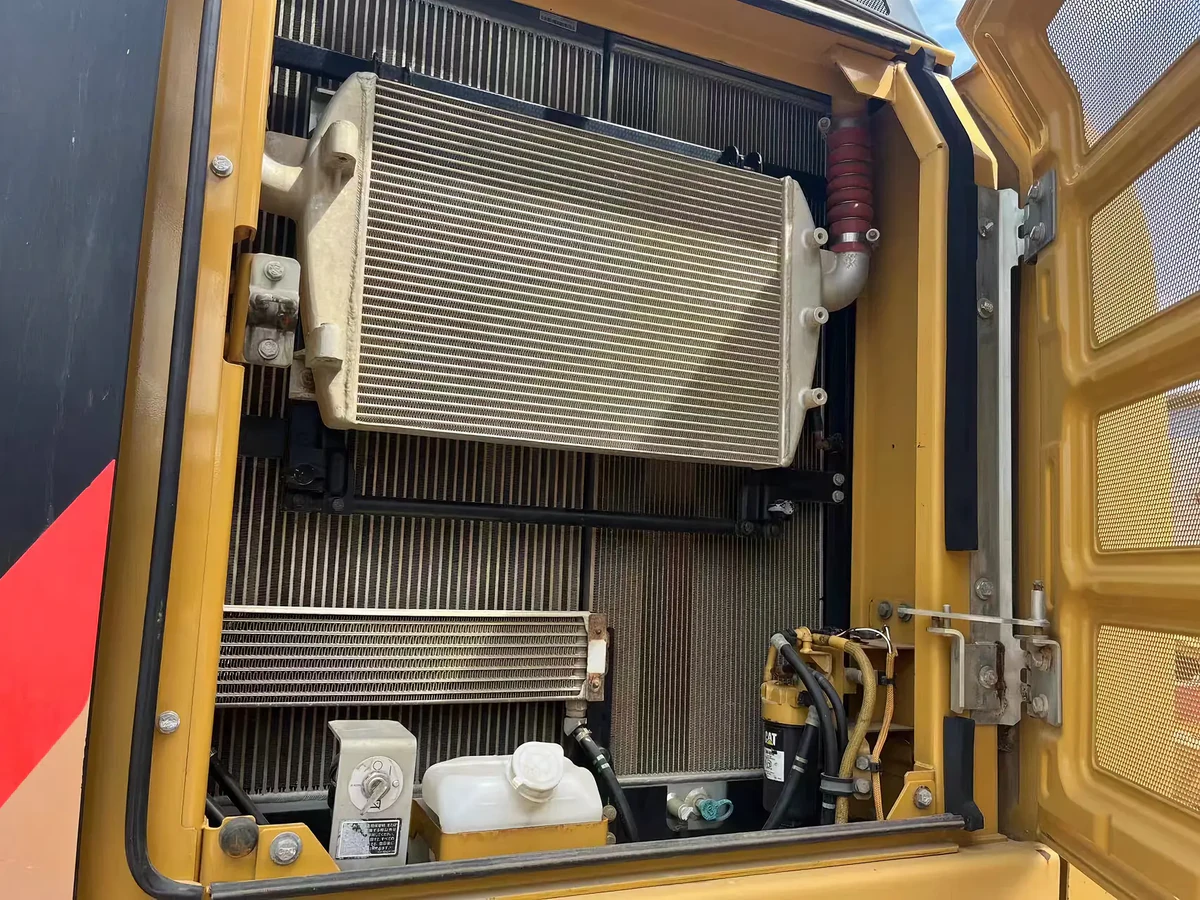 Used CAT 329E Crawler Excavator for Sale - 图片 3