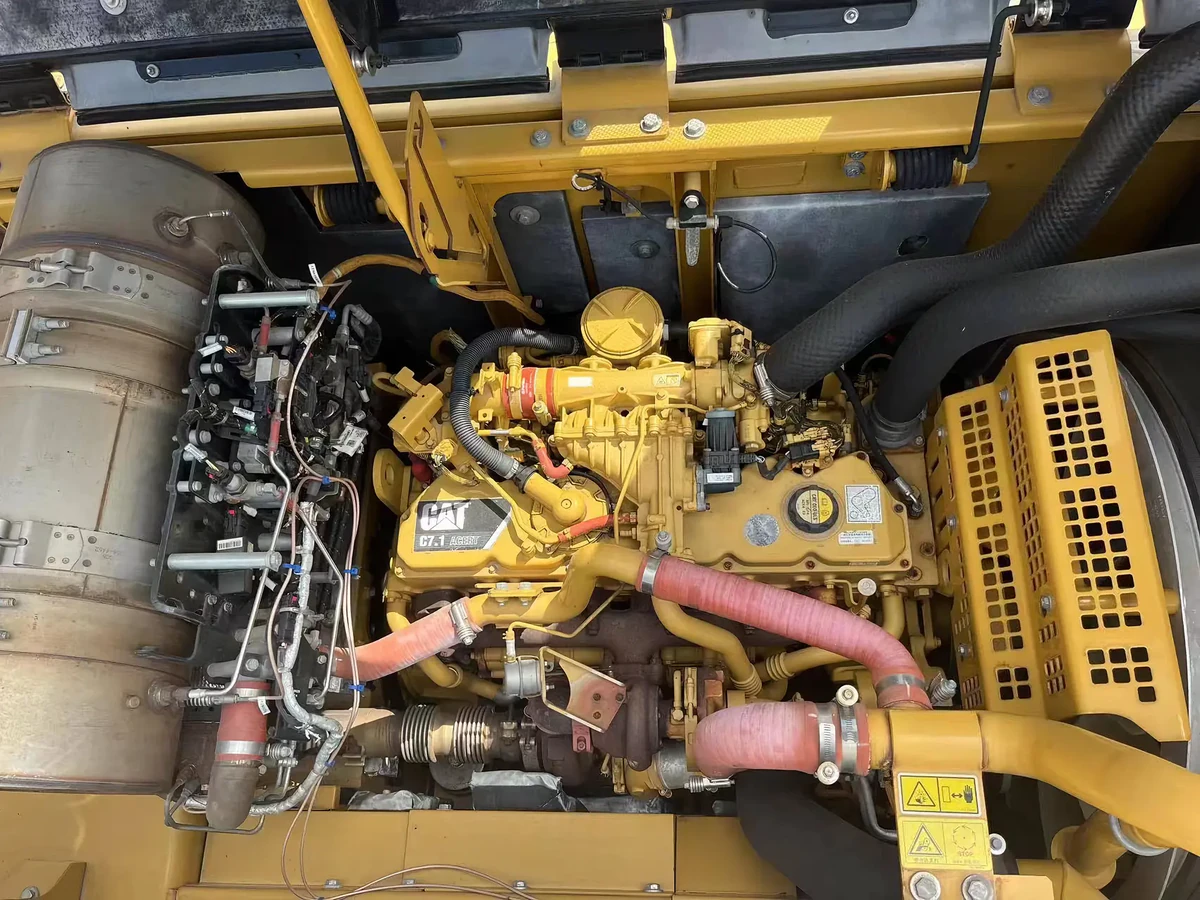 Used CAT 329E Crawler Excavator for Sale - 图片 5