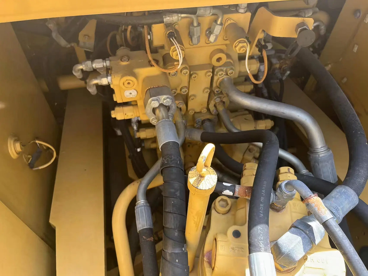 Used CAT 329E Crawler Excavator for Sale - 图片 7