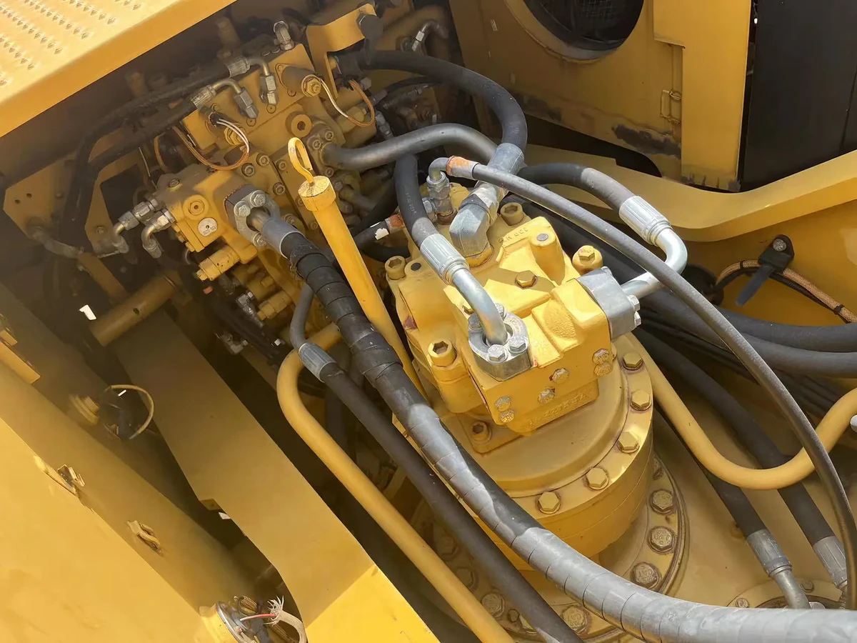 Used CAT 329E Crawler Excavator for Sale - 图片 8