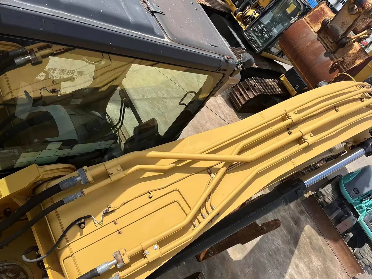 Used CAT 329E Crawler Excavator for Sale - 图片 9