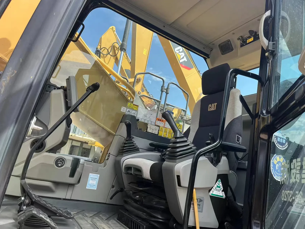 Used CAT 329E Crawler Excavator for Sale - 图片 11