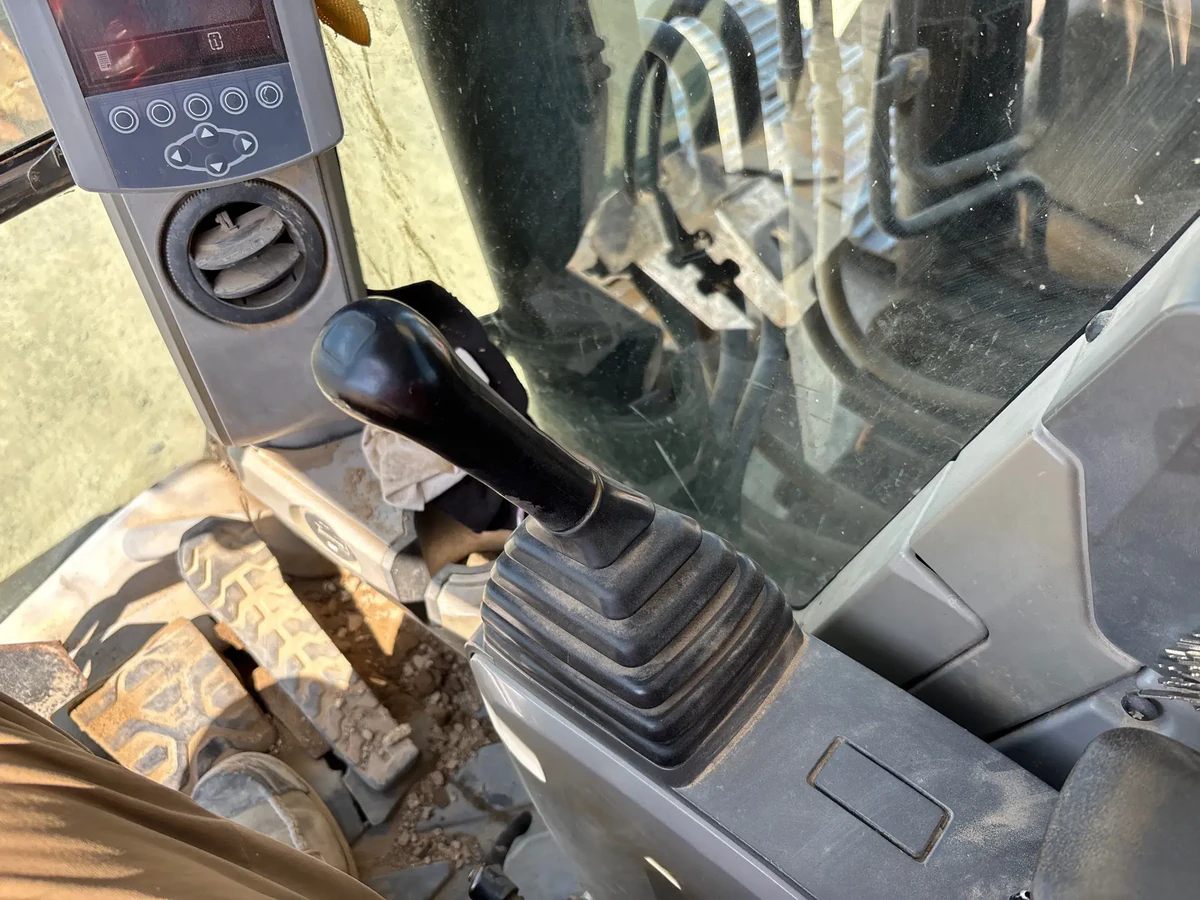 Used CAT 329EL Crawler Excavator for Sale - 图片 8