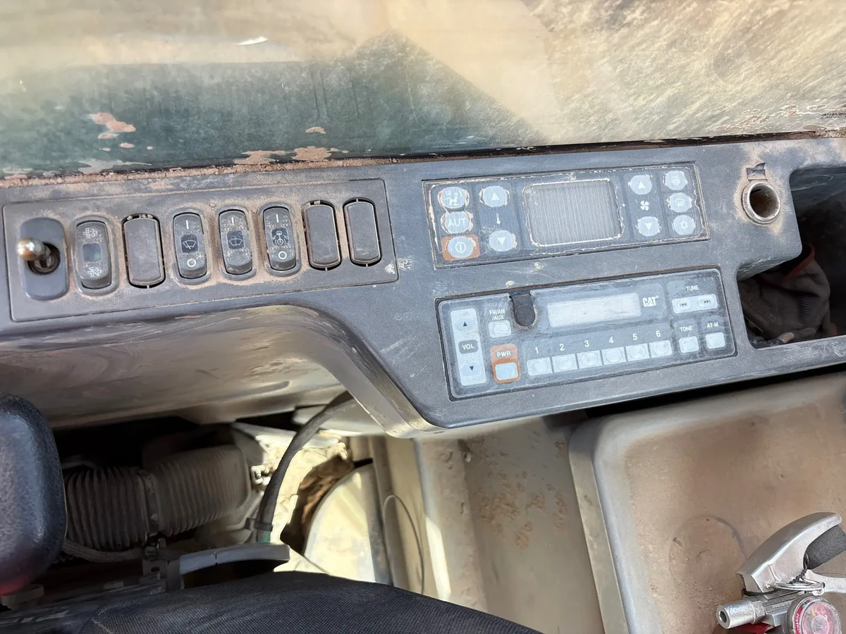 Used CAT 329EL Crawler Excavator for Sale - 图片 9