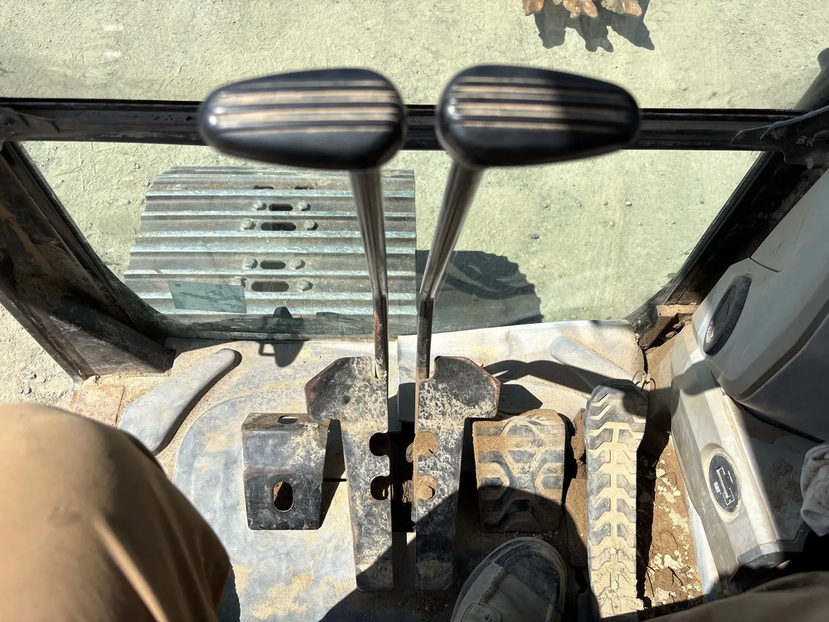 Used CAT 329EL Crawler Excavator for Sale - 图片 11