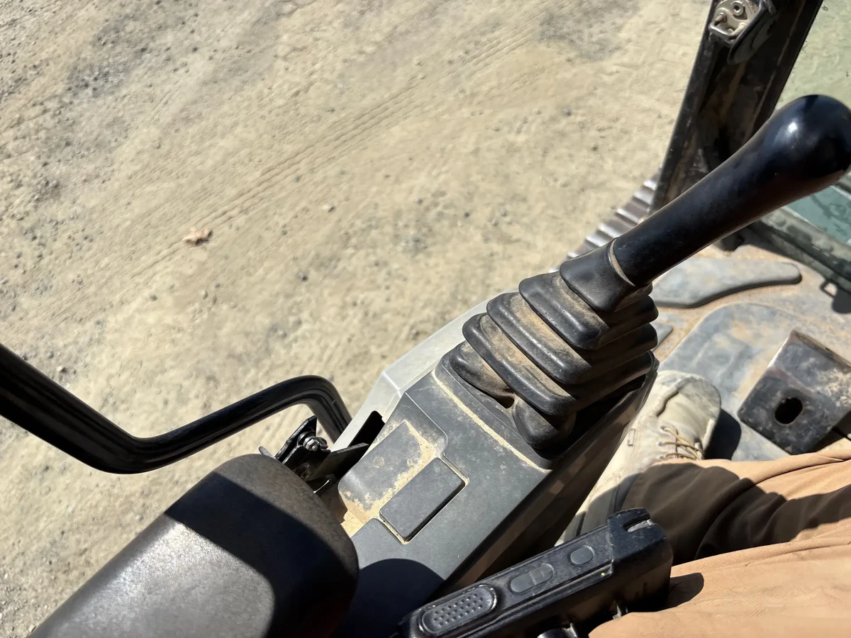 Used CAT 329EL Crawler Excavator for Sale - 图片 12