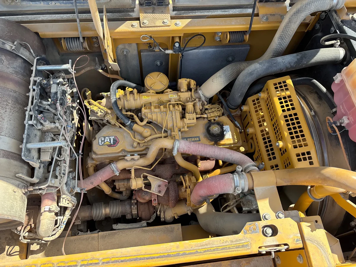 Used CAT 329EL Crawler Excavator for Sale - 图片 14