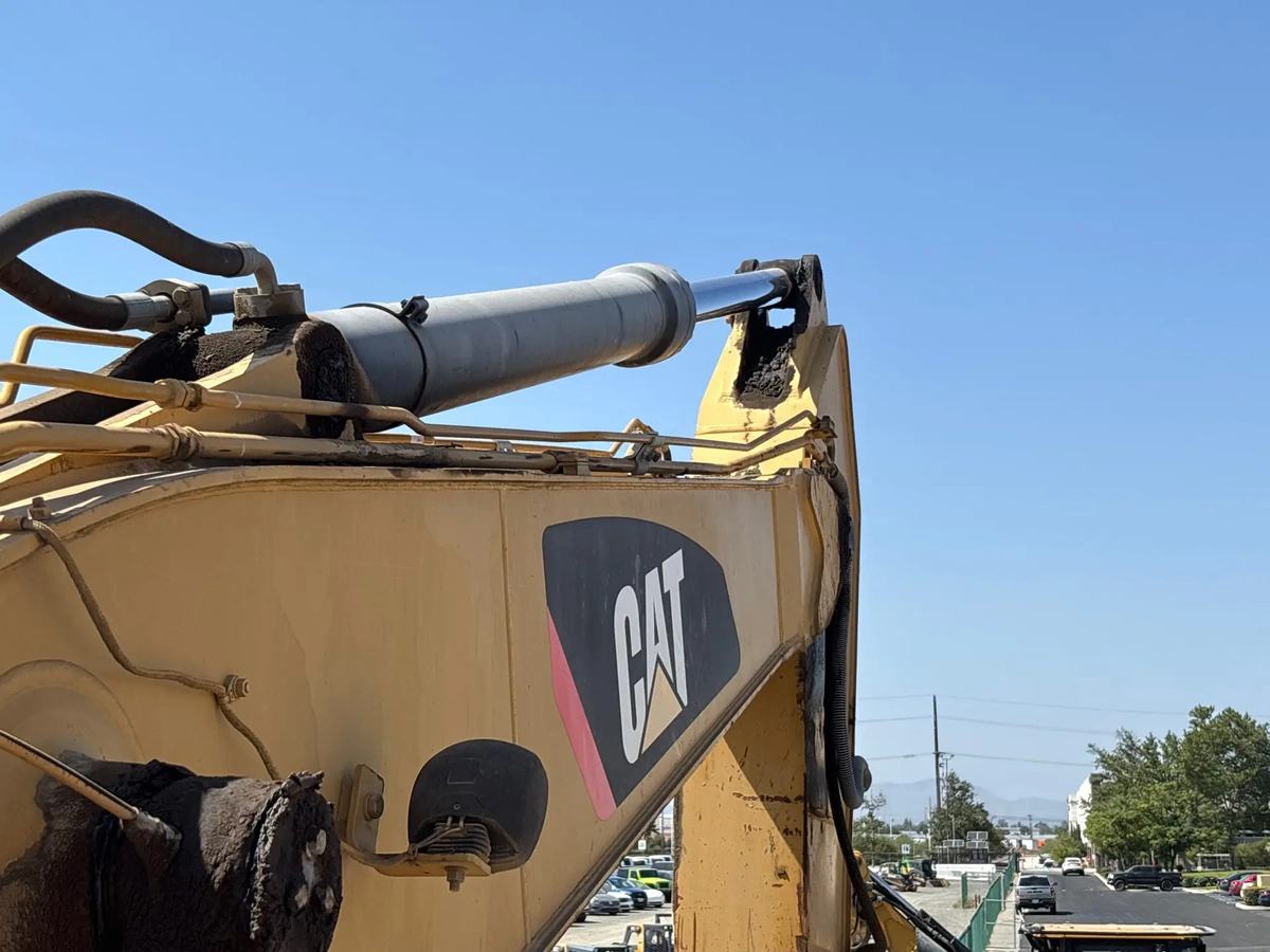Used CAT 329EL Crawler Excavator for Sale - 图片 17