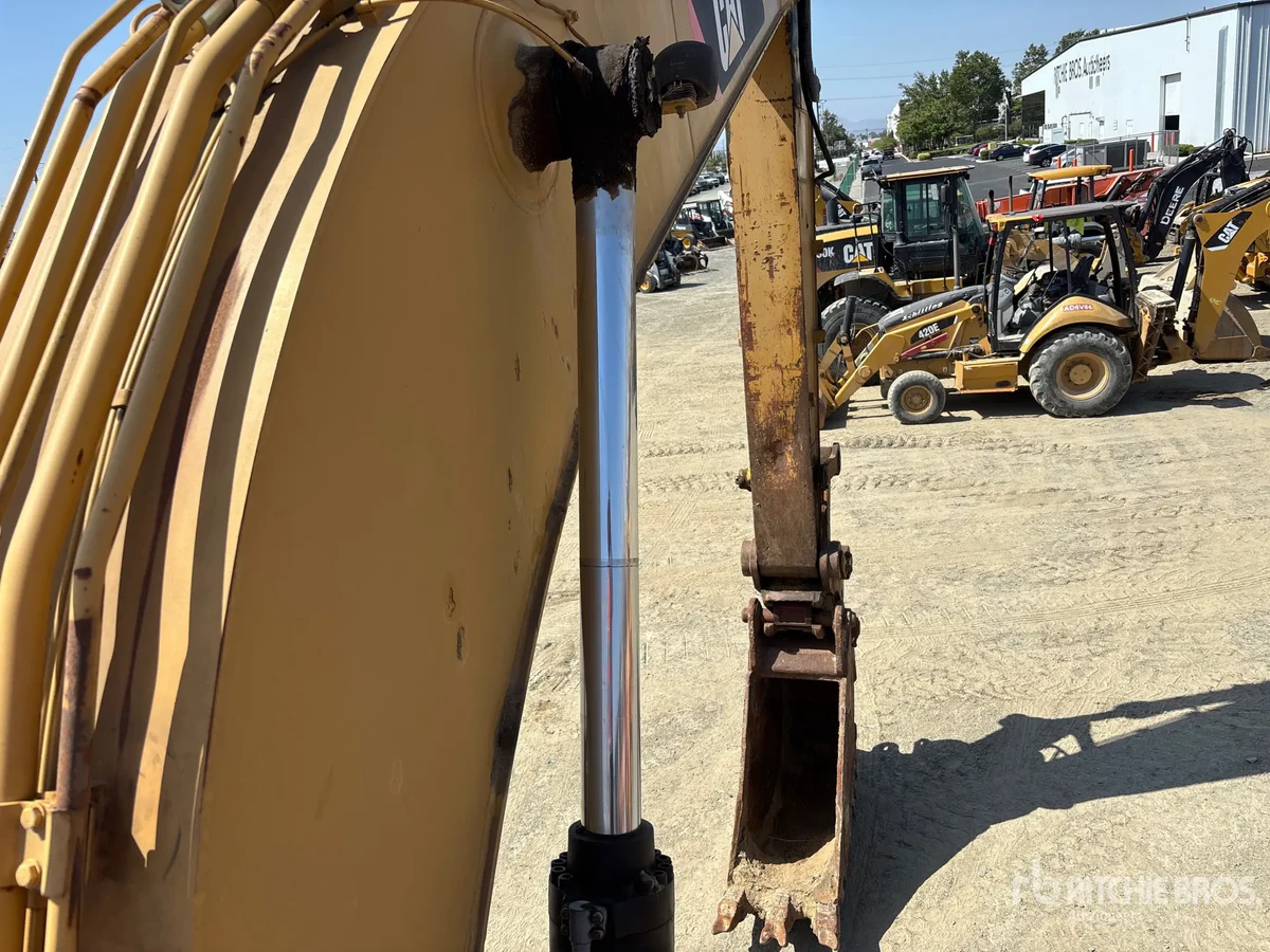 Used CAT 329EL Crawler Excavator for Sale - 图片 18
