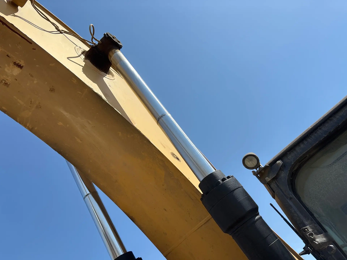 Used CAT 329EL Crawler Excavator for Sale - 图片 21