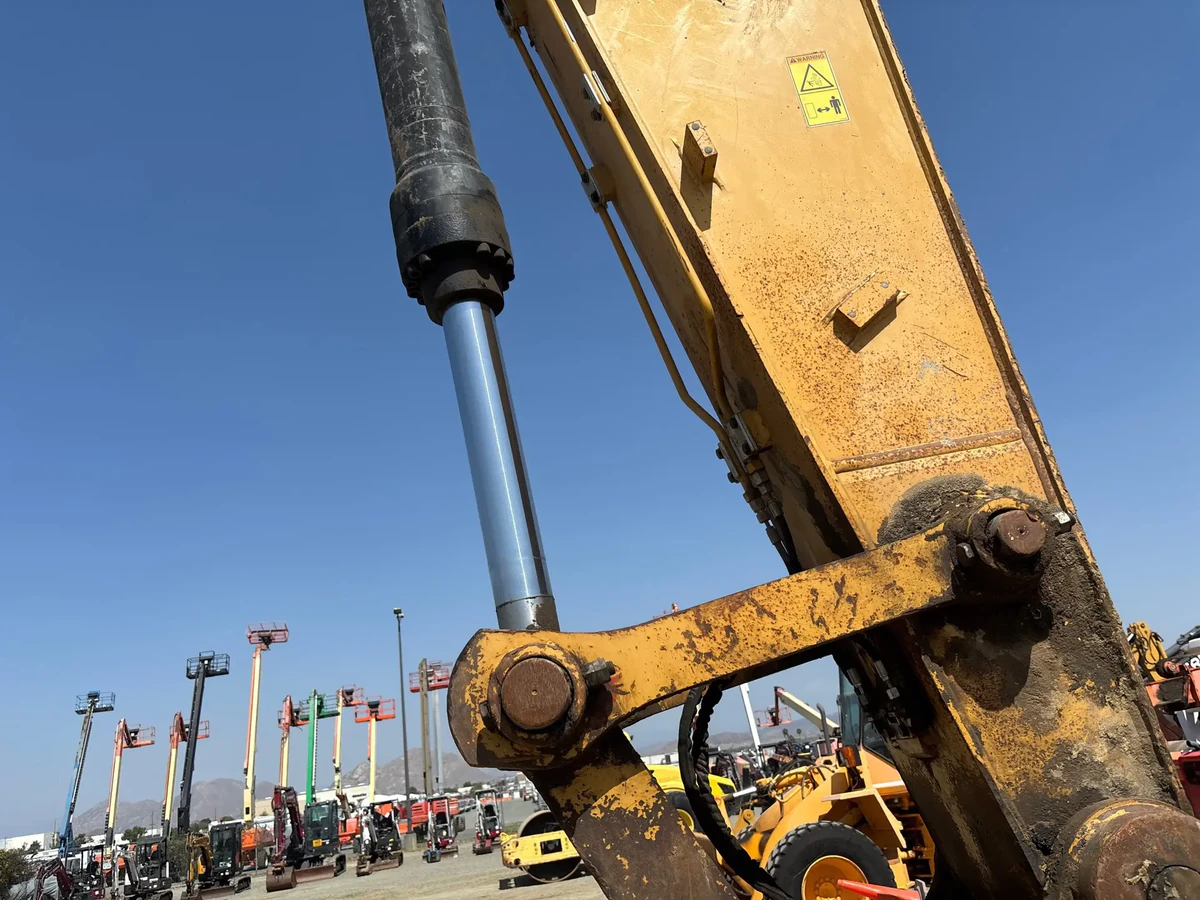 Used CAT 329EL Crawler Excavator for Sale - 图片 22