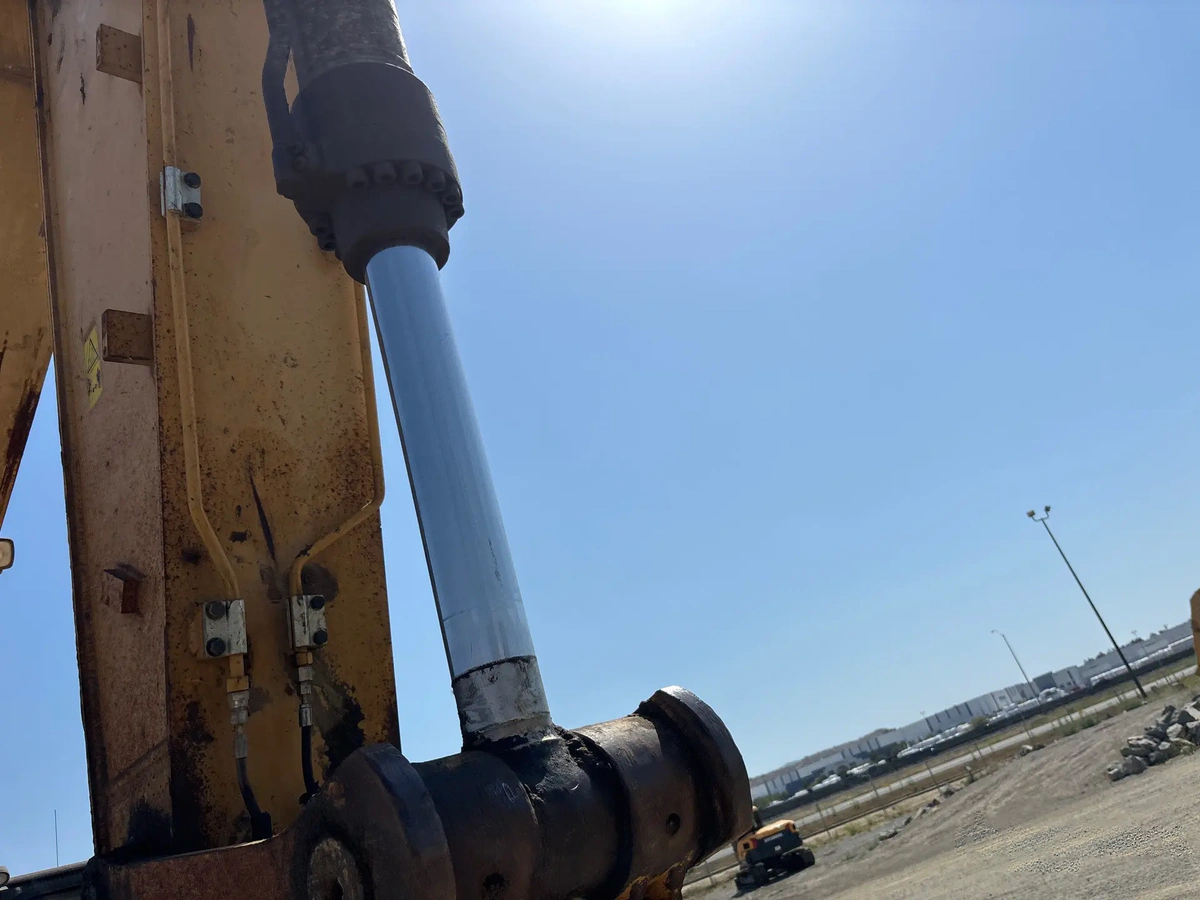 Used CAT 329EL Crawler Excavator for Sale - 图片 23