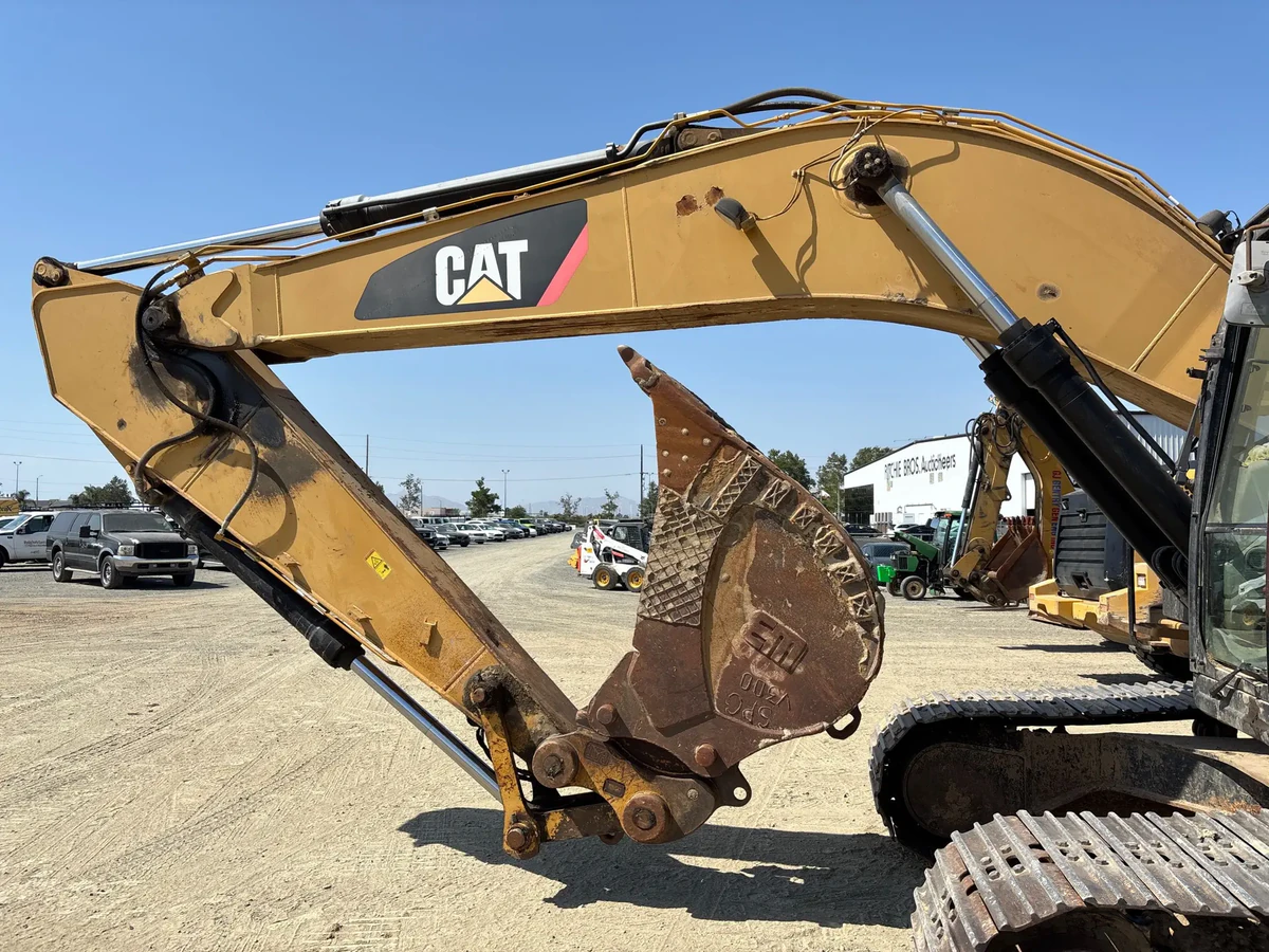 Used CAT 329EL Crawler Excavator for Sale - 图片 24