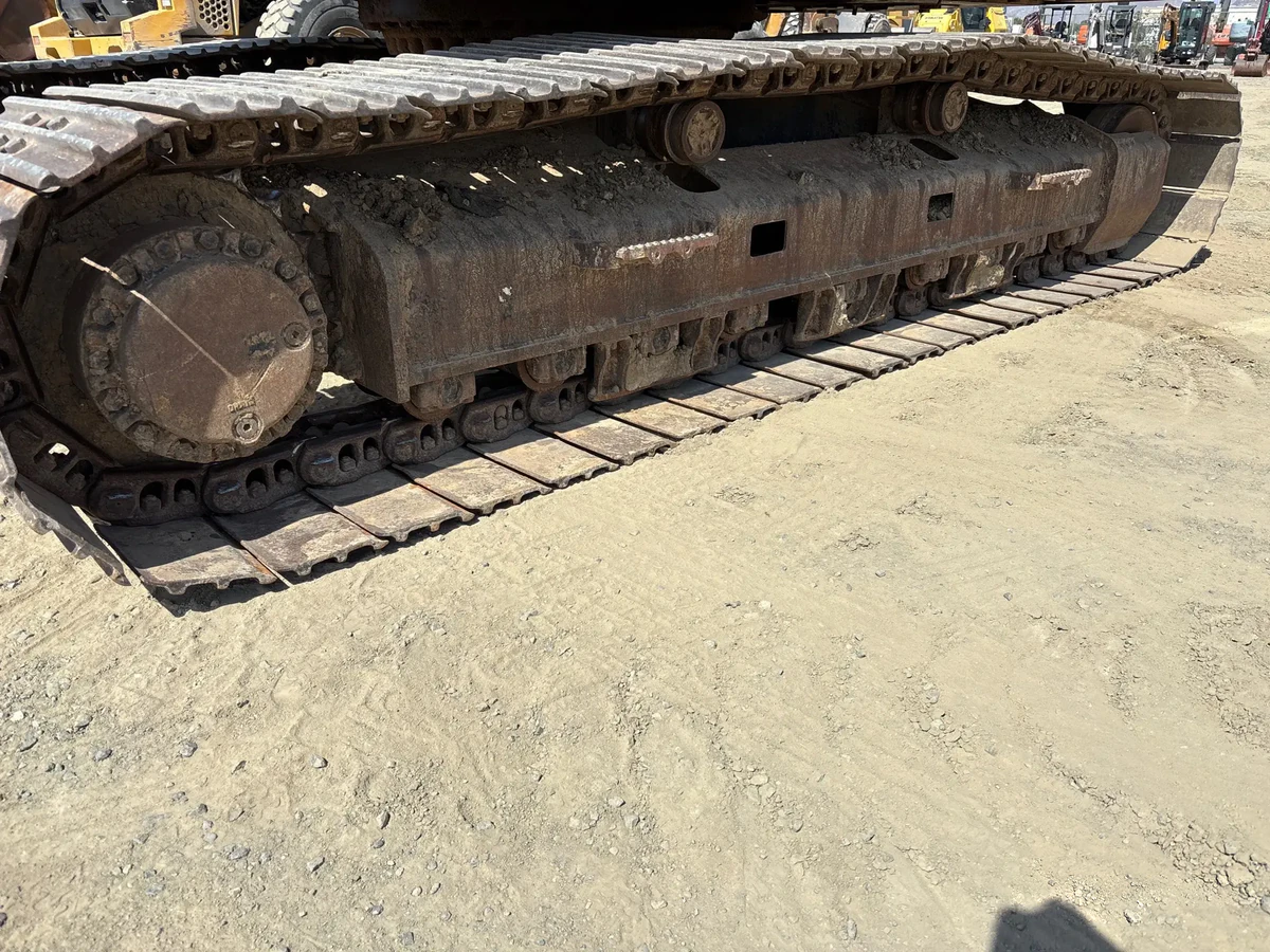 Used CAT 329EL Crawler Excavator for Sale - 图片 25