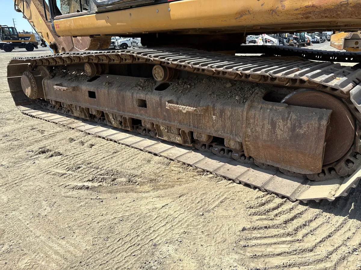 Used CAT 329EL Crawler Excavator for Sale - 图片 26