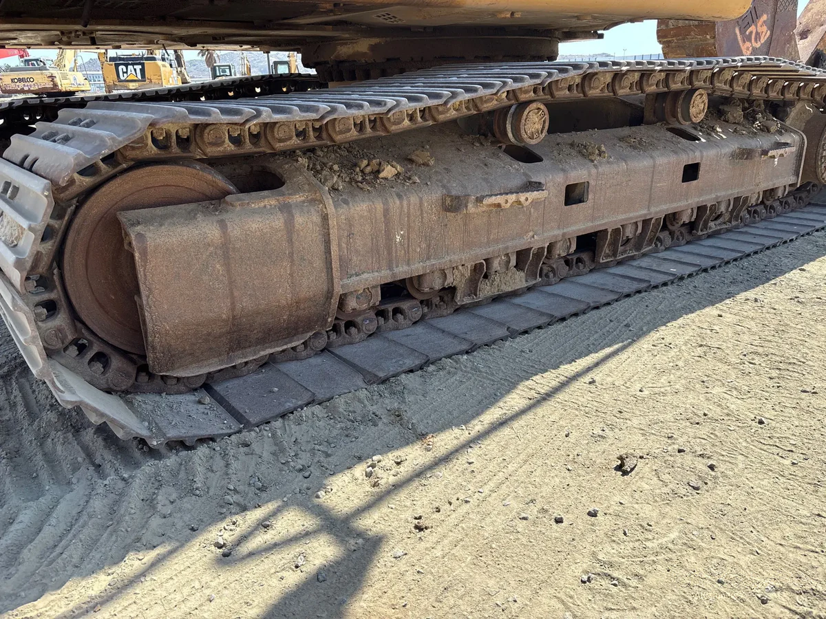 Used CAT 329EL Crawler Excavator for Sale - 图片 27