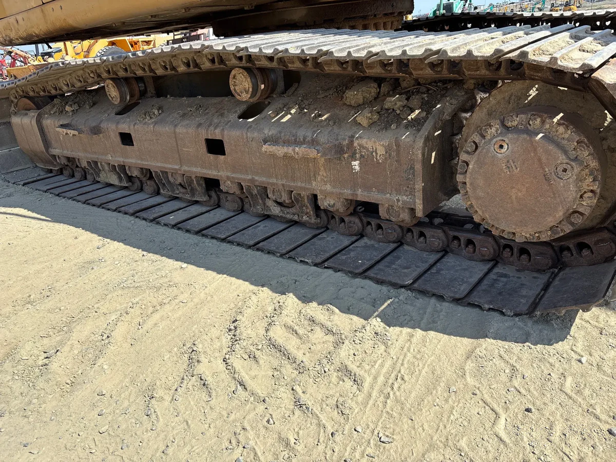 Used CAT 329EL Crawler Excavator for Sale - 图片 28