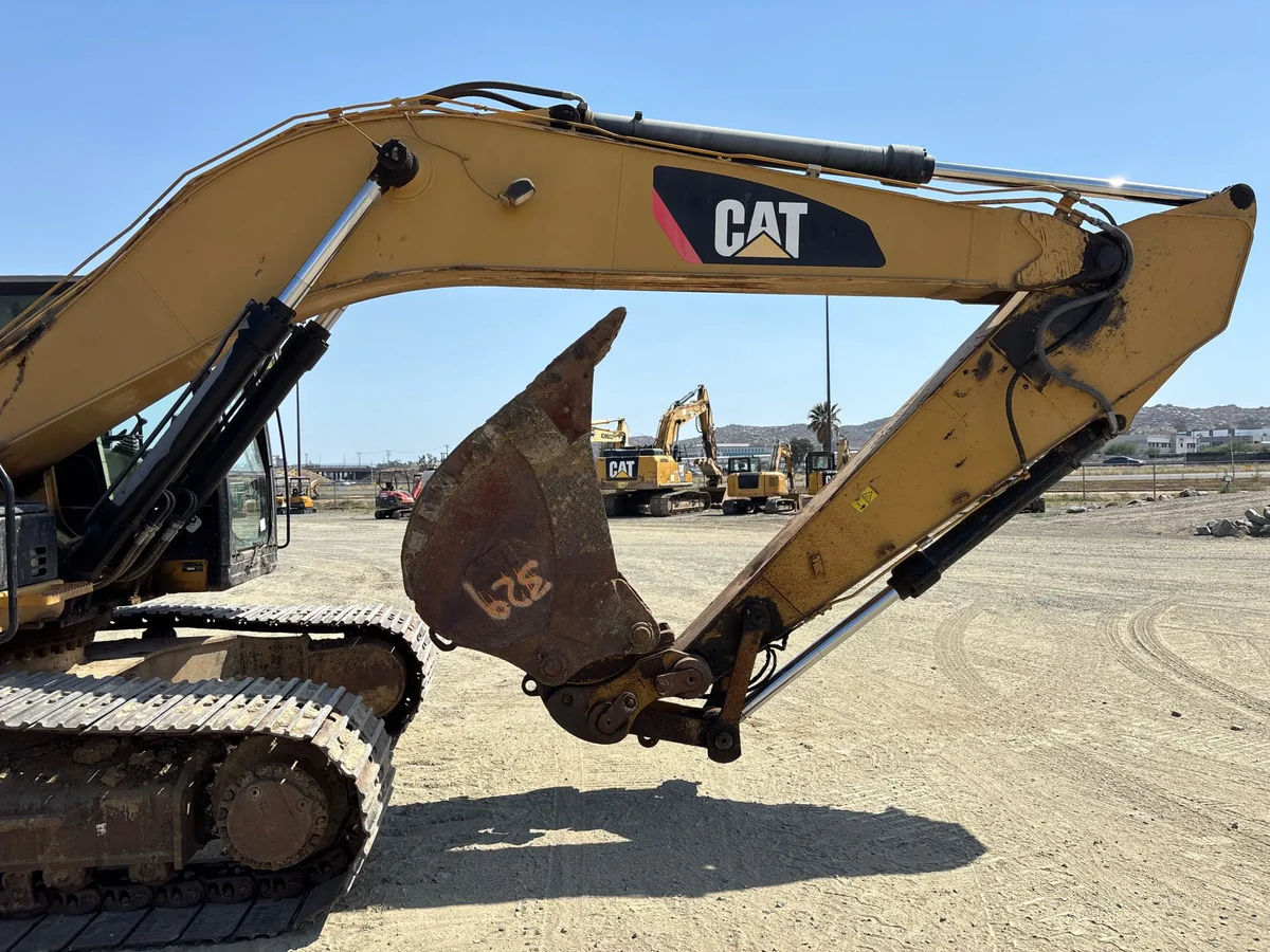 Used CAT 329EL Crawler Excavator for Sale - 图片 29