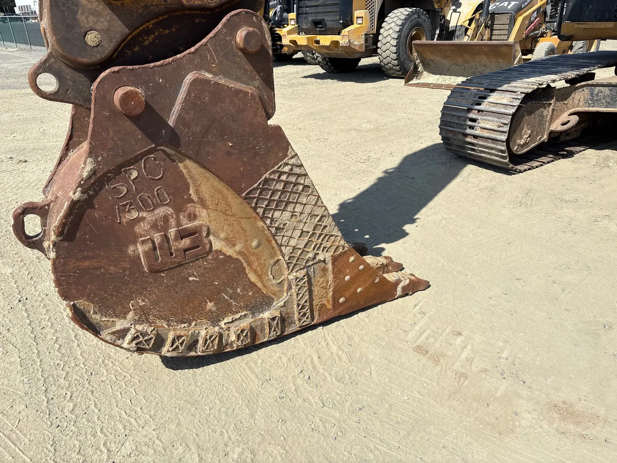 Used CAT 329EL Crawler Excavator for Sale - 图片 33