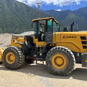 Used SDLG LG956F Wheel Loader for Sale