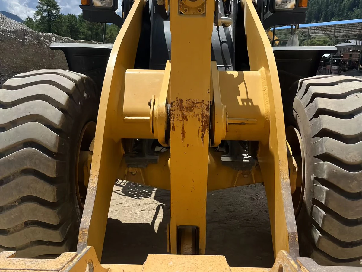 Used SDLG LG956F Wheel Loader for Sale - 图片 5