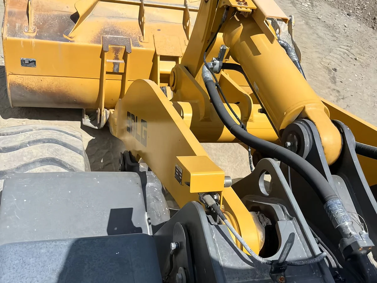 Used SDLG LG956F Wheel Loader for Sale - 图片 6