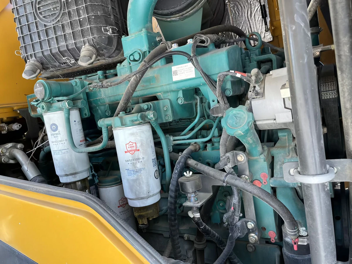 Used SDLG LG956F Wheel Loader for Sale - 图片 7