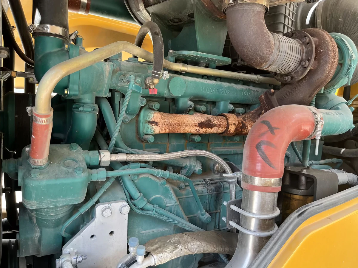 Used SDLG LG956F Wheel Loader for Sale - 图片 8