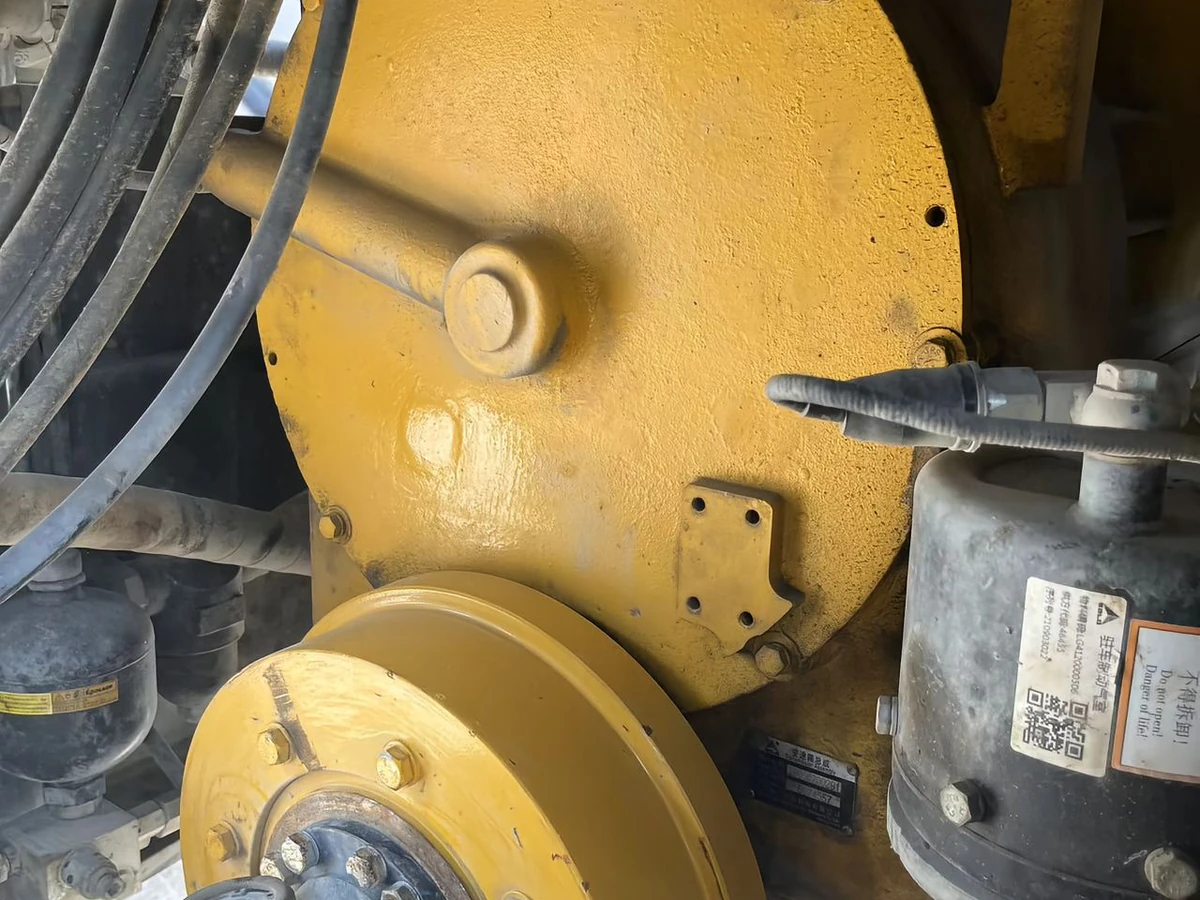 Used SDLG LG956F Wheel Loader for Sale - 图片 9