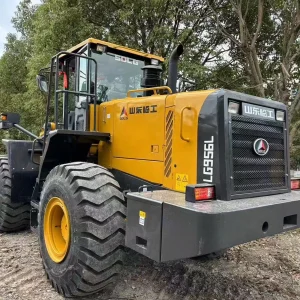 Used SDLG LG956L Wheel Loader for Sale