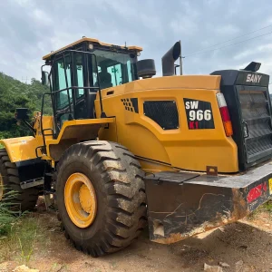 Used SANY SW966K Wheel Loader for Sale