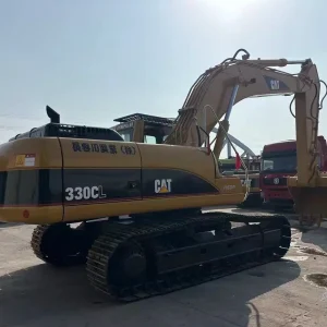 Used CAT 330C Crawler Excavator for Sale