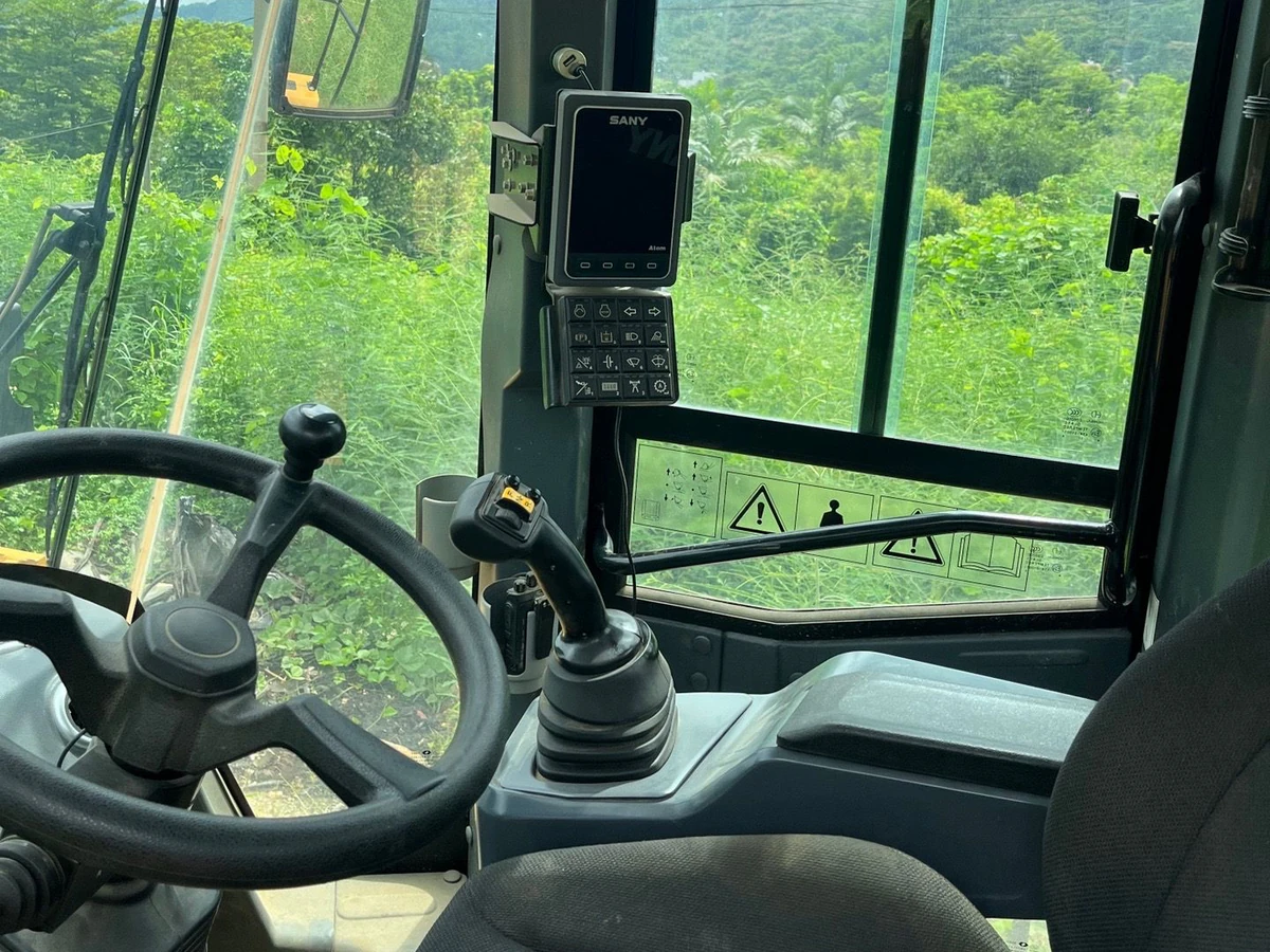 Used SANY SW966K Wheel Loader for Sale - 图片 7