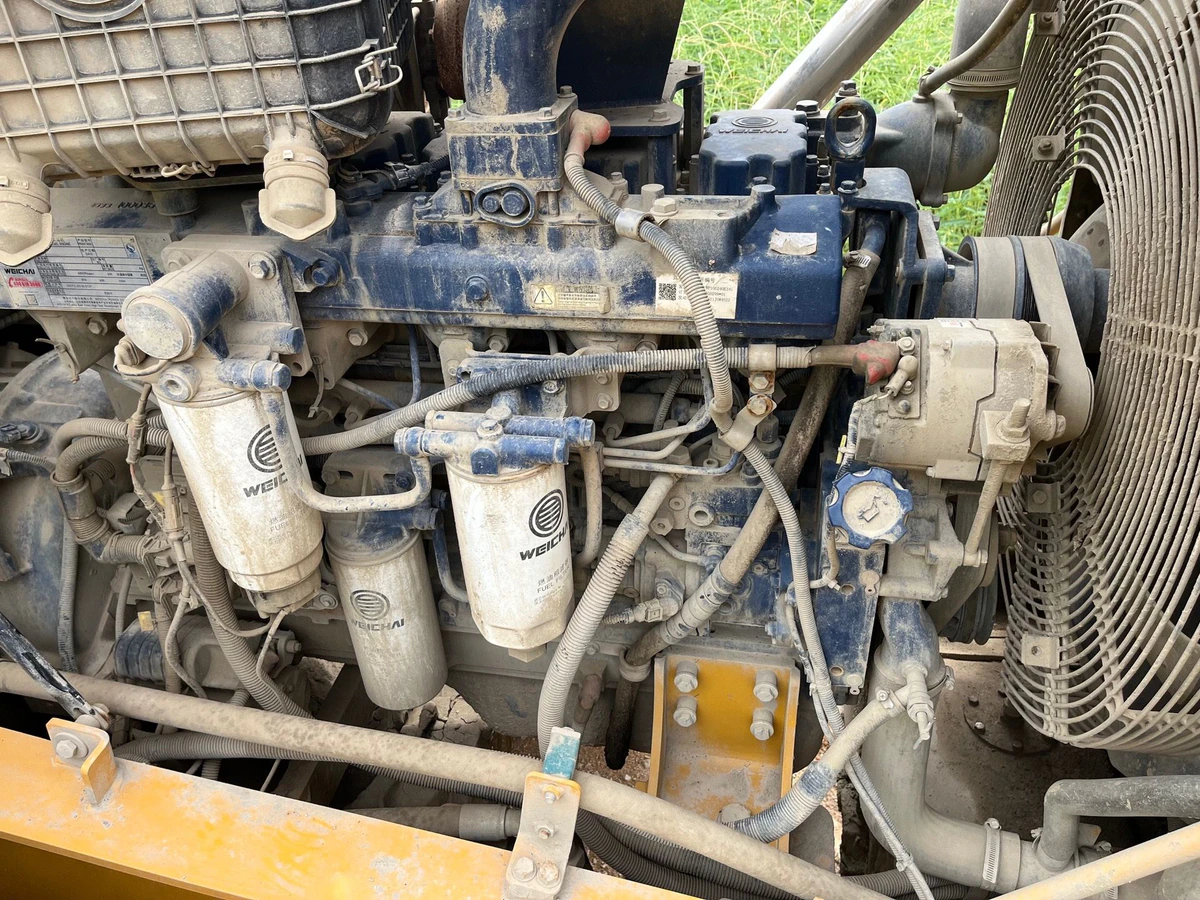Used SANY SW966K Wheel Loader for Sale - 图片 8